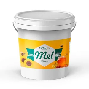 Mel Silvestre Supramel Balde 5 kg