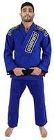 Keiko Sports Kimono Jiu Jitsu, Tam A4, Azul | R$104