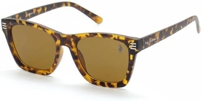 Óculos de Sol Clássico Polo London Club com Proteção UVA/UVB