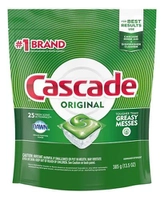 Cascade Original Fresh 25 Pods