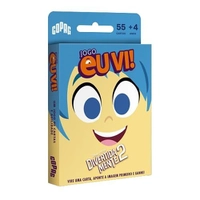 Eu Vi! Divertidamente 2