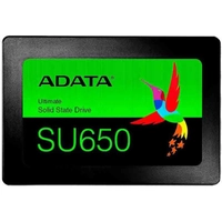 SSD ADATA SU650 SATA III 120GB | R$169