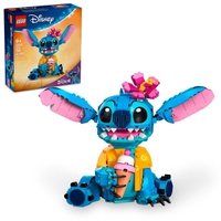 LEGO Disney Stitch 730 Peças 43249
