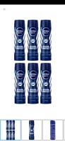 [Clube da Lu] Nivea Original Protect Aerosol - Antitranspirante Masculino 150ml 6 unidades R$ 45