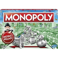 [APP] Jogo Hasbro Gaming Monopoly - C1009 - Hasbro