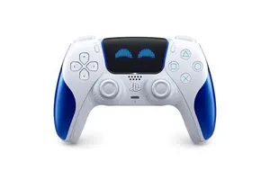 Controle DualSense PS5 – Edição Astro Bot