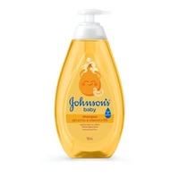 Johnson's Baby Shampoo Glicerina Para Bebê, 750ml