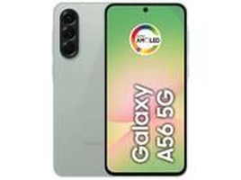Galaxy A56 5G 128GB 8GB RAM Câm. Tripla Verde
