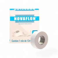 FITA VEDA ROSCA NOVAFLON - 18mmx25m