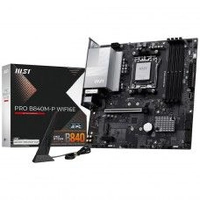 Placa-mãe MSI PRO B840M-P WiFi6E AM5 DDR5 mATX