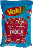[Prime] Pipoca Pronta Doce Yoki, 100g | R$3,46