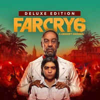 Far Cry® 6 Deluxe Edition ou Gold Edition - PlayStation 4 e 5