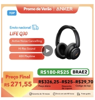 Soundcore by Anker Life Q30 