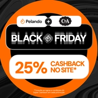 [ENCERRADO] Super Cashback! 25% de volta em TODA a loja da C&A 
