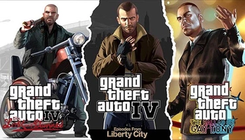 [Steam] Grand Theft Auto IV: The Complete Edition (Jogo + DLCs) - PC