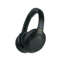 (AME + CUPOM) Fone de Ouvido Sony Sem Fio Preto - WH1000XM4BMUC