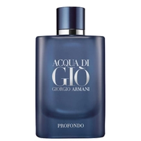 Acqua di Giò Profondo Giorgio Armani Eau de Parfum - Perfume Masculino 125ml