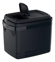 [PRETA] Caixa Térmica Soprano Preta 32 Litros, 50 latas.