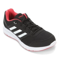 Tênis Adidas Duramo Lite 20 Masculino - Preto e Vermelho | R$85