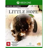 [FG] Jogo The Dark Pictures Anthology: Little Hope - Xbox One + Xbox Series