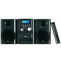 Micro System Philco MSP211 c/ Entrada USB - R$148,00