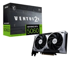 Placa de Vídeo RTX 5060 8GB GDDR7 OC DLSS4