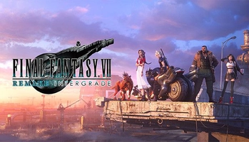 [Steam] FINAL FANTASY VII REMAKE INTERGRADE (JOGO + DLC) - PC