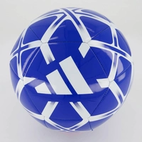 Bola de Futebol Campo Adidas Starlancer Klt90 - tamanho 5