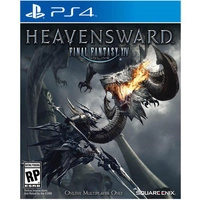 Game Final Fantasy XIV: Heavensward PS4 - R$33