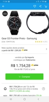 Samsung Gear S3 frontier