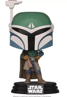 Seleção de Funk Pop com a temática Star Wars abaixo de R$ 100