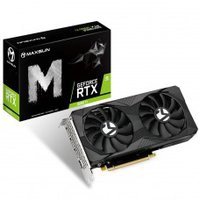 Placa de Vídeo Maxsun NVIDIA GeForce RTX 3060 Ti, 8GB, GDDR6, DLSS, Ray Tracing, RTX3060TI BM 8G L0
