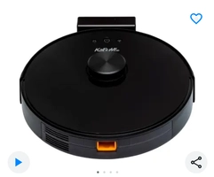 Robô Aspirador e Passa Pano KABUM! smart 700