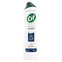 [Rec] Cif Cremoso Limpeza Milagrosa 450ml