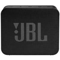 Caixa de Som Bluetooth JBL GO Essential à Prova Dágua 3.1W Preta - Preto