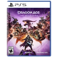 Jogo Ps5 Dragon Age The Veilguard Midia Fisica