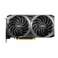 Placa de Video MSI GeForce RTX 3060 Ti Ventus 2X OCV1, LHR, 8GB, GDDR6, 256-bit, 912-V397-233