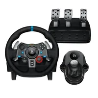 Combo Volante, Pedais e Cambio Logitech G29 SE Driving Force