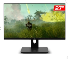 MONITOR GAMER GALAX HOF LITE STELLAR I 27 POL IPS 4K UHD 1MS 100HZ