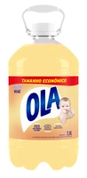 Ola Lava Roupas Baby 3.8L