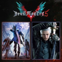 (STEAM) Jogo Devil May Cry 5 + Vergil - PC