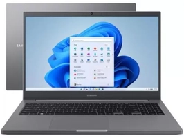 Notebook Samsung Book Intel Core i3 4GB