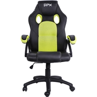 Cadeira Gamer Preta/Vermelha Reclinável e Giratória GT5 - DPX | R$400