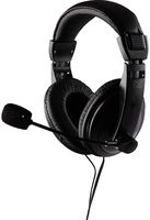 Fone de Ouvido Headset Profissional com Microfone 6011444 - Maxprint R$ 60