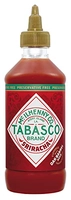 [PRIME + REC ] Molho de Pimenta Sriracha Tabasco Squeeze 256ml
