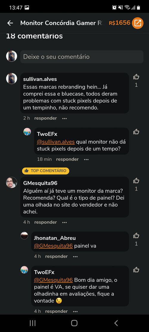 Imagem do comentário