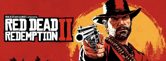 [Xbox Live Gold] Red Dead Redemption 2 - R$167