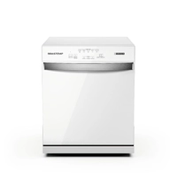 Lava-louças Brastemp 8 Serviços Branca 110V