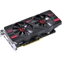 Placa de Video Radeon PCYes RX 580 8GB GDDR5 Graffiti | R$1.044
