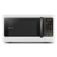 Micro-ondas Continental Branco 34 Litros com Função Descongelar (MC34B)